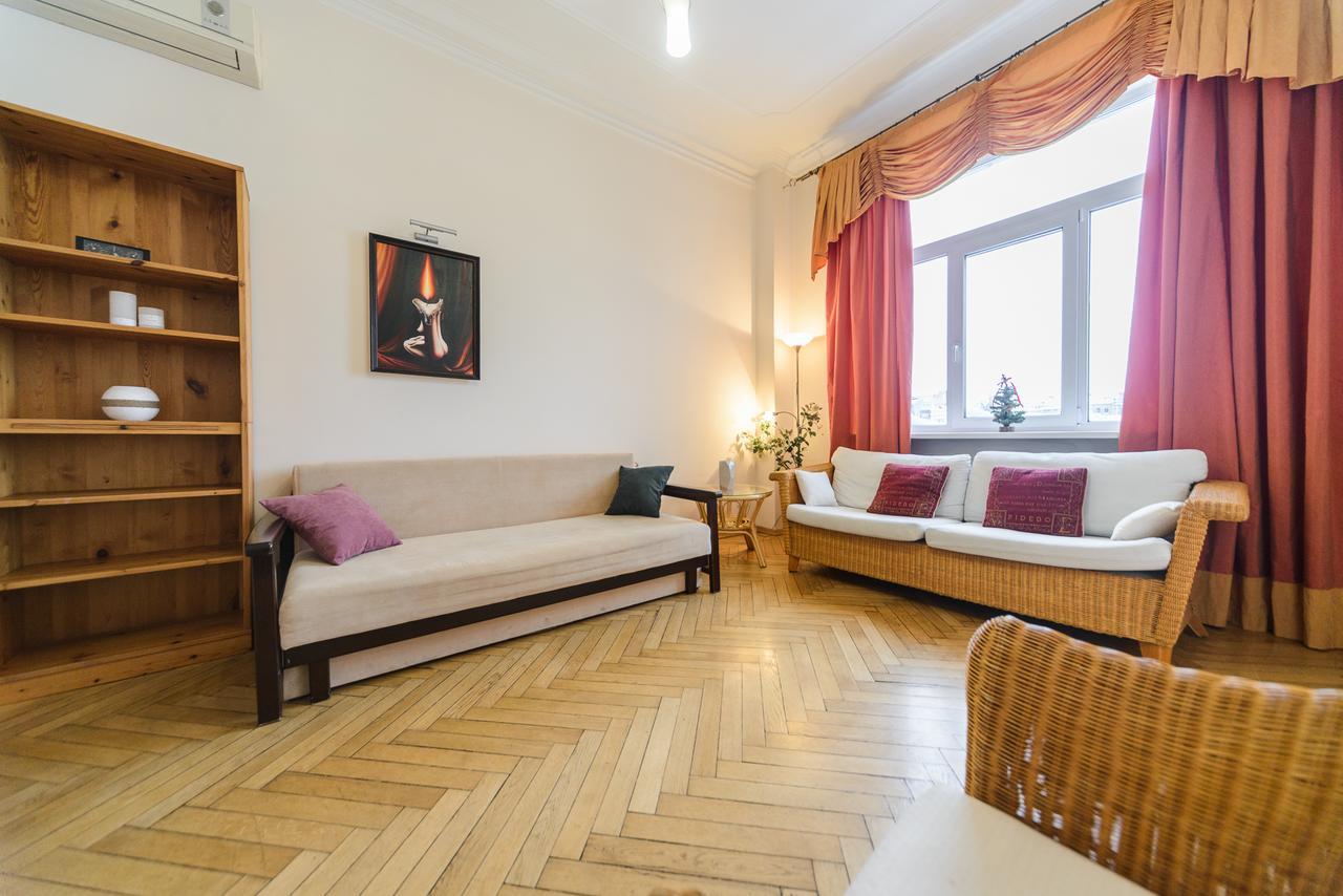 Apartments On Khreschatyk 27 Kiev Exterior foto